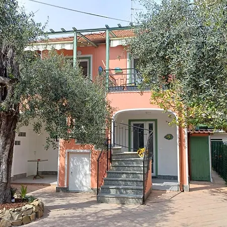 Apartamento Casa Aroma Lavanda, Pet Friendly San Bartolomeo Al Mare