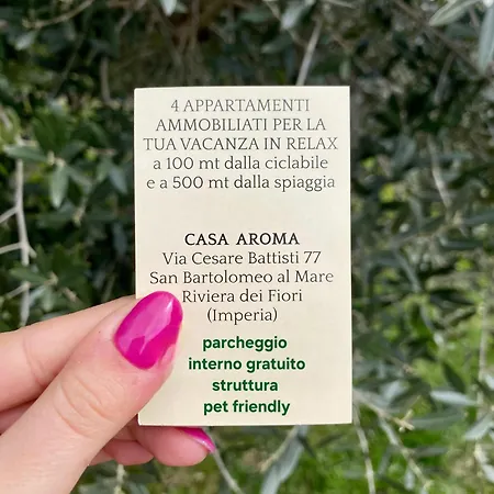 Casa Aroma Lavanda, Pet Friendly