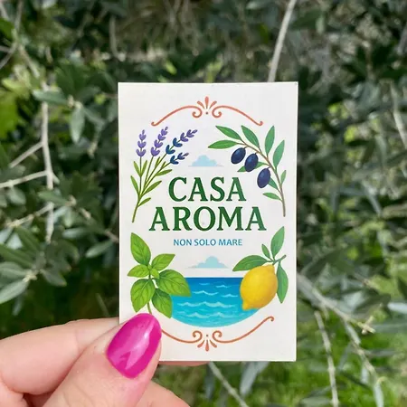 Casa Aroma Lavanda, Pet Friendly アパート *