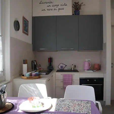 Casa Aroma Lavanda, Pet Friendly Apartamento San Bartolomeo Al Mare