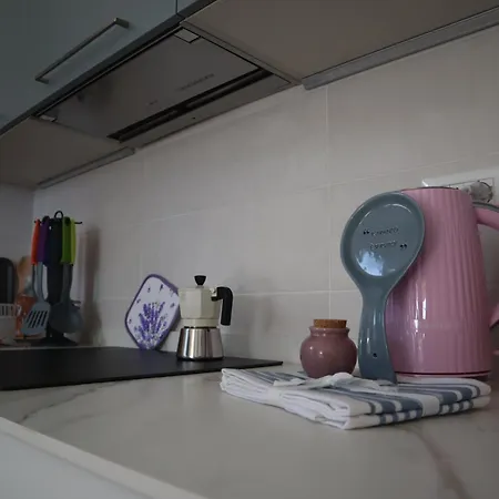 Casa Aroma Lavanda, Pet Friendly アパート